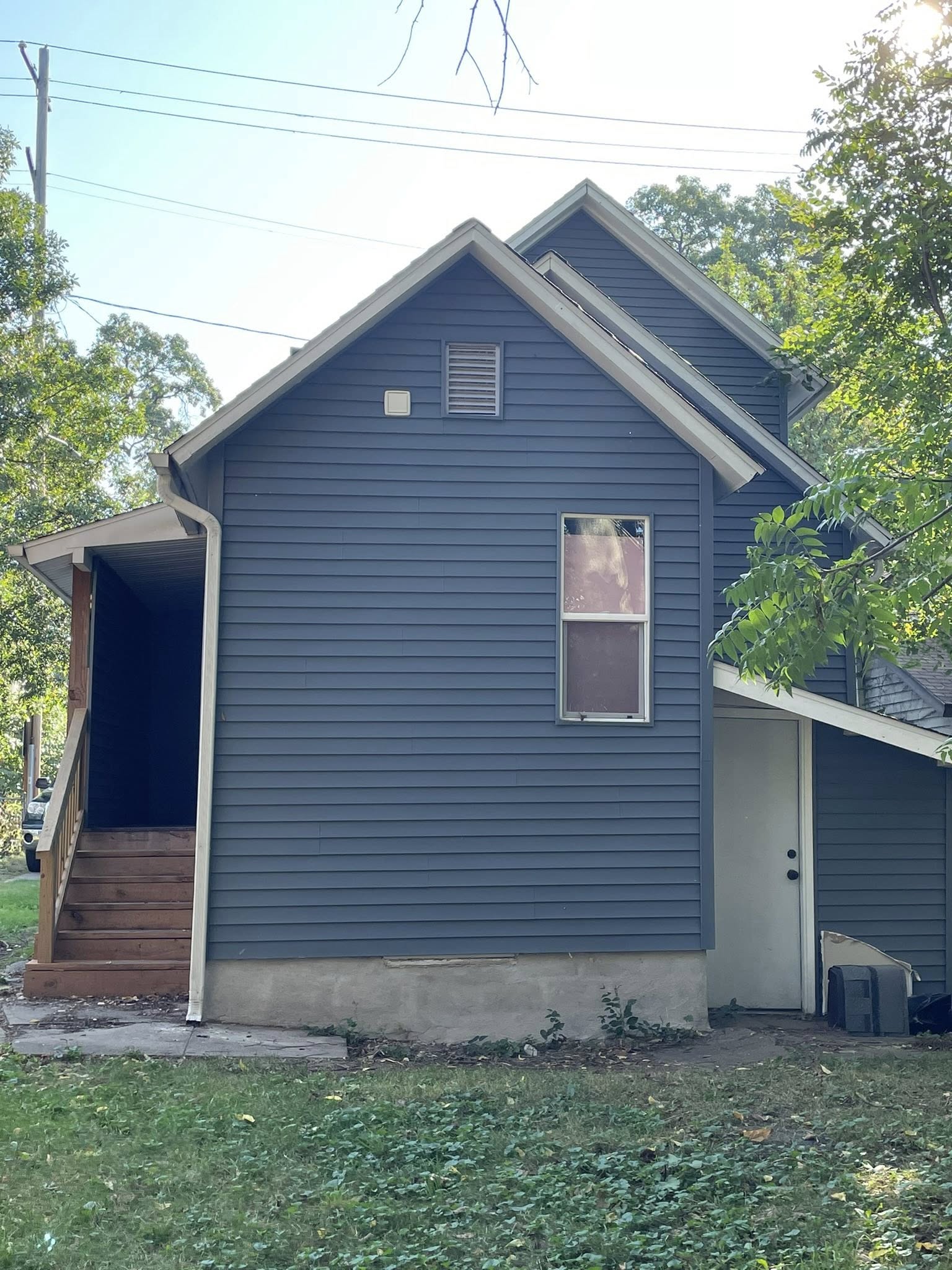 Siding Installation & Repair